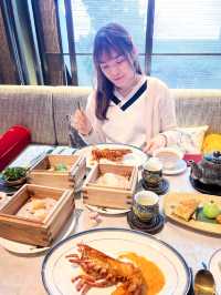 🌟灣仔高質中菜點心Brunch Buffet!🤤
