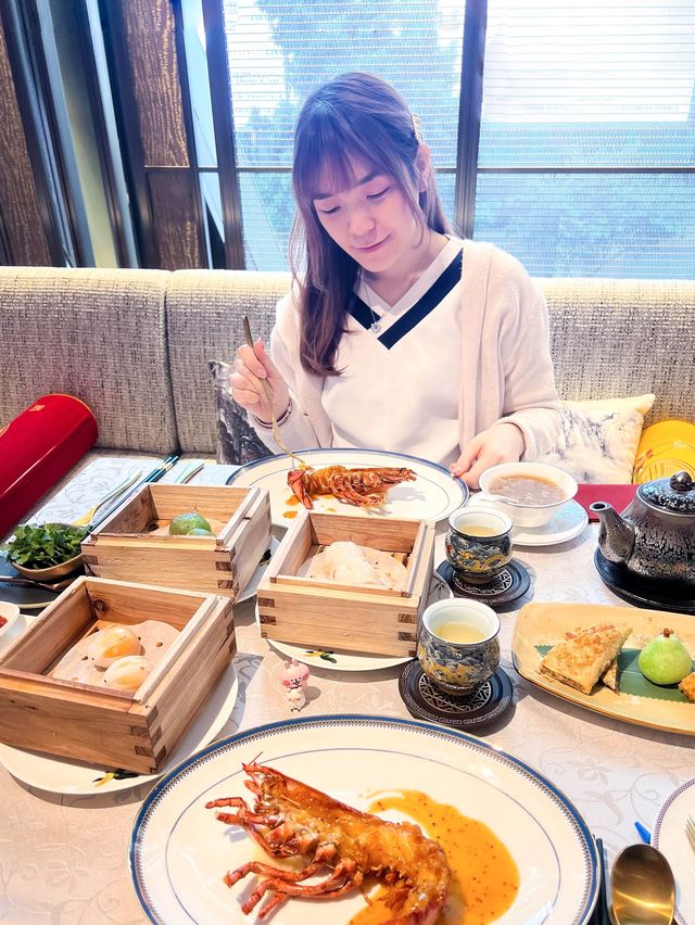 🌟灣仔高質中菜點心Brunch Buffet!🤤