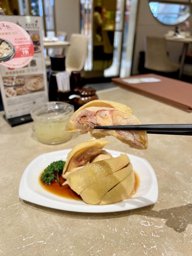 經典小籠包、超抵食特惠午市套餐