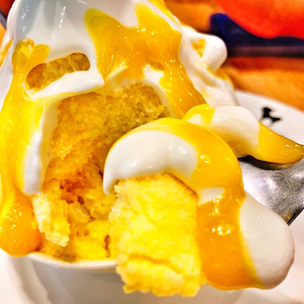 Mango Sticky Rice Kakigori❤️