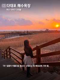 뚜벅이도 가능한 부산 당일치기 코스 추천!🌊
