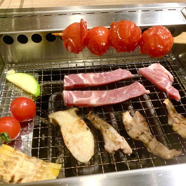 一燒肉Yakiniku One (九龍灣)