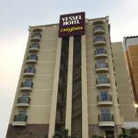 沖繩Vessel Campana Hotel