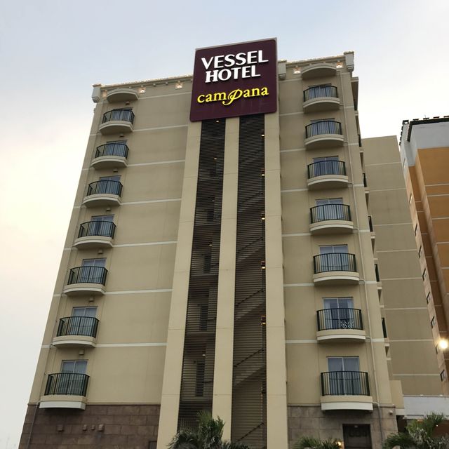 沖繩Vessel Campana Hotel