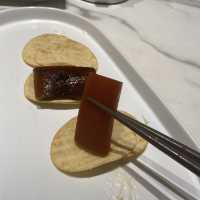 佳餚，美饌！康城！京滬！