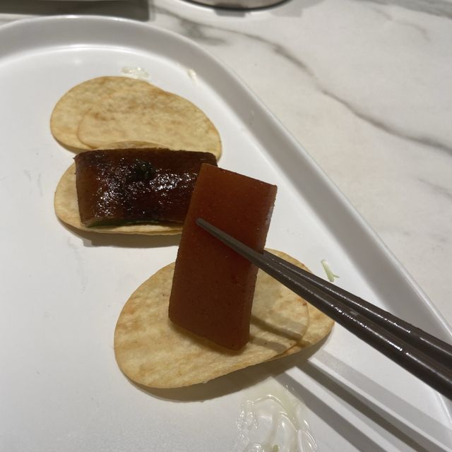 佳餚，美饌！康城！京滬！