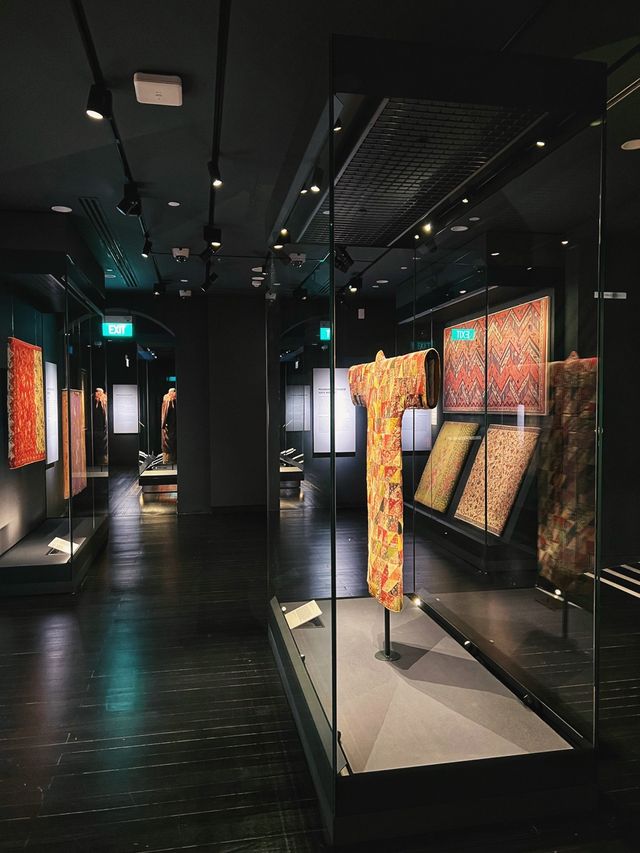 A peek of Peranakan Culture & Artifacts 