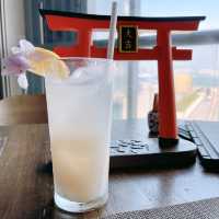 高質海景日式鐵板燒店～