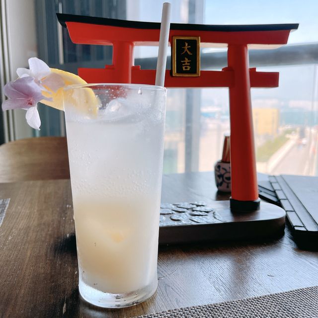 高質海景日式鐵板燒店～