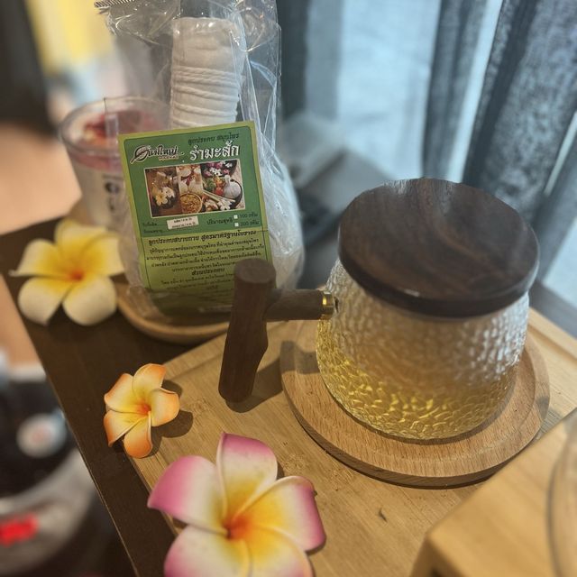 西營盤區最正宗泰式按摩💆🏻‍♀️