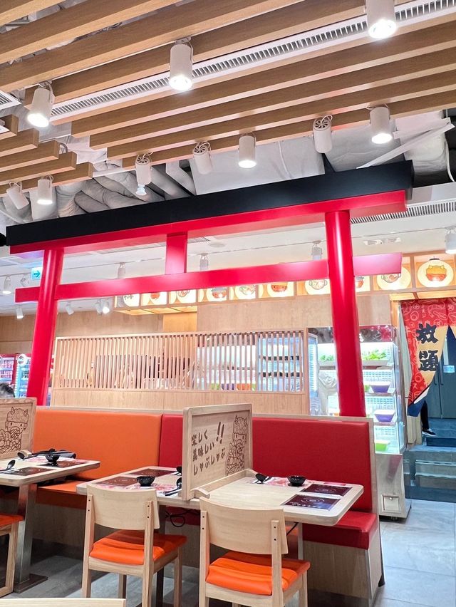 牛摩調景嶺新分店