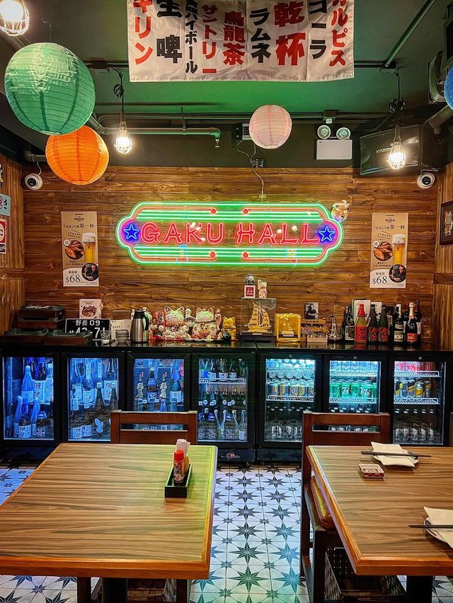 ✤♡ 日式居酒屋 • 巨大關東煮超吸睛 ♡✤