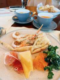 《高質意大利Semi Lunch buffet》