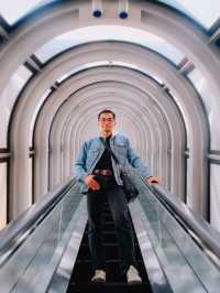 Umeda Sky Building แลนด์มาร์คที่สำคัญของเมืองโอซาก้า (