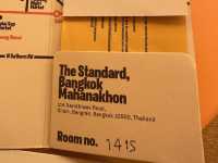 曼谷新開業型格酒店The standard