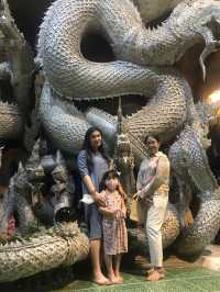 ถ้ำพญานาค วัดมณีวงศ์ 🐉🐲