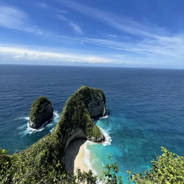 Kelingking Beach