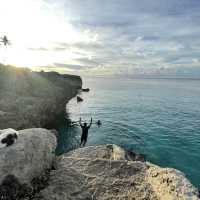 Ujong Kareung Beach