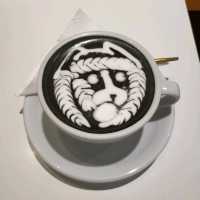 超有心思勁靚拉花Cafe