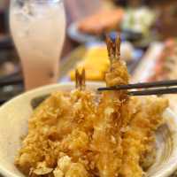 開心豐富日本午餐