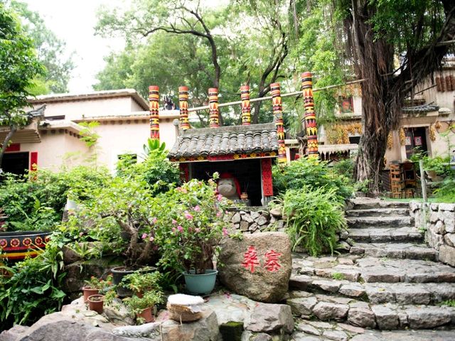 【深圳】來錦繡中華民俗村，一天遊遍大中華