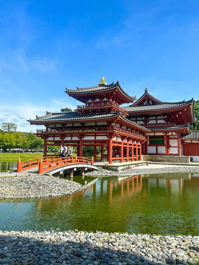 One of the most iconic temples of Japan