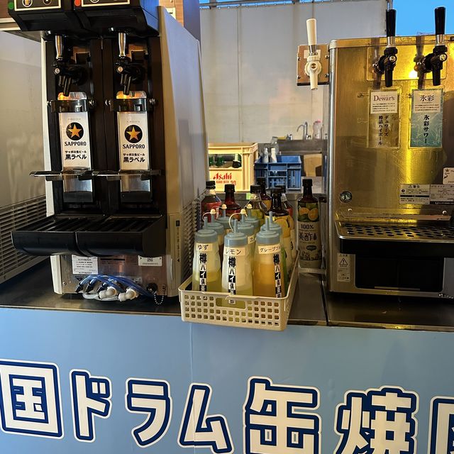 【京都観光】ビアガーデン🍻