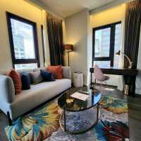 รีวิว โรงแรม Sindhorn Midtown Hotel Bangkok
