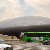 Must See Architecture in Seoul
