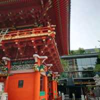 神田明神　「隋神門」