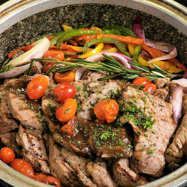 รีวิว Buffet Amay Food Gallery : Amari Watergate