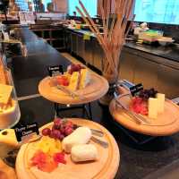 รีวิว Buffet Amay Food Gallery : Amari Watergate