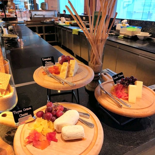 รีวิว Buffet Amay Food Gallery : Amari Watergate