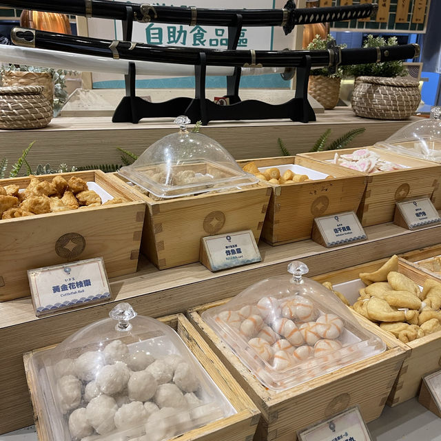 🐮澳洲和牛牛小排食べ放題  