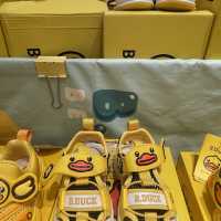 B.Duck Playful Store