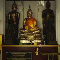 วัดบวรนิเวศวิหาร ราชวรวิหาร 
