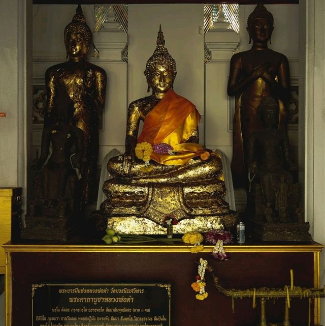 วัดบวรนิเวศวิหาร ราชวรวิหาร 