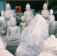 Khmer sculpture 
