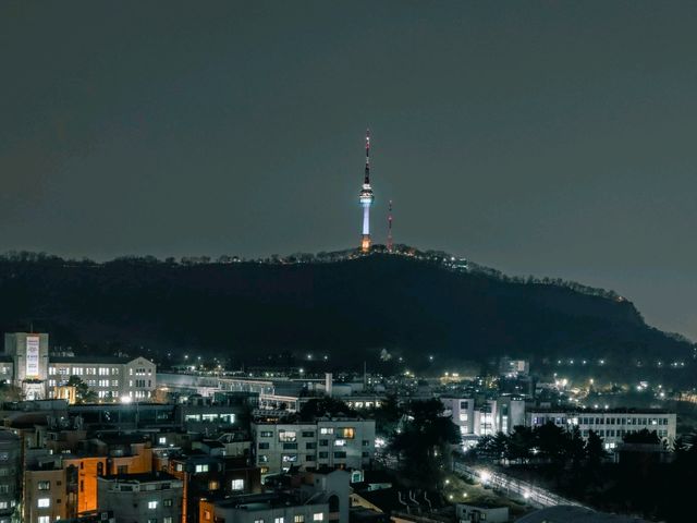 럭셔리 그 자체, 앰배서더 서울 풀만 호텔
