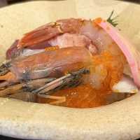 【大阪・難波】大阪もんの食材にこだわり抜いた料理「大阪産料理 空 なんばこめじるし店」