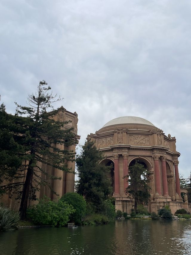 🇺🇸(2)샌프란시스코의 포토존 “금문교 Golden Gate brindge”🌁