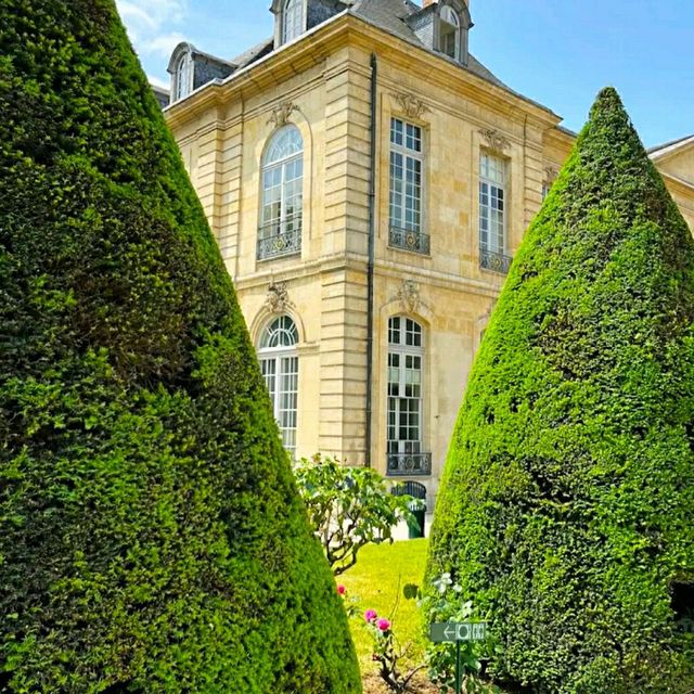 @ RODIN MUSEUM IN PARIS !