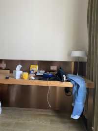 不過不失的酒店