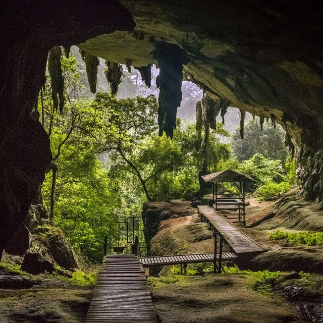Another Hidden Cave! 