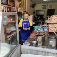 รีวิวของกินย่านเสาชิงช้า 