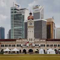Sultan Abdul Samad Building, Kuala Lumpur