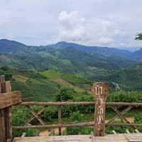 บ้านสวนน้านีย์ บ้านเกวต น่าน