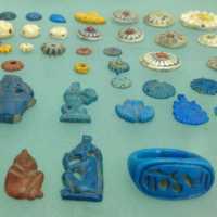 NEW YORK METROPOLITAN MUSEUM 大好きなエジプト展示物を見過ぎて、他は余り回れず…無念