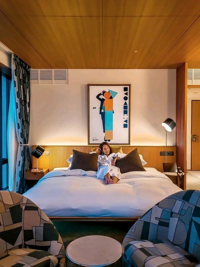 一度は泊まってみたいTHE AOYAMA GRAND HOTEL
