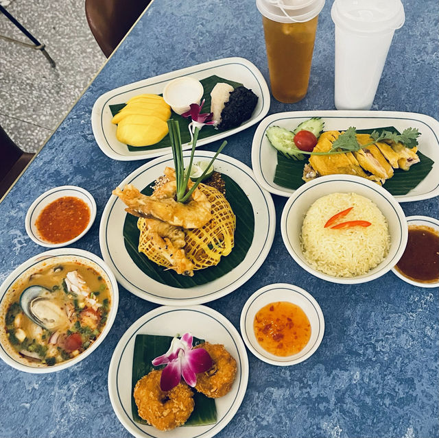 🇹🇭🇹🇭泰Grill(怡和大廈）